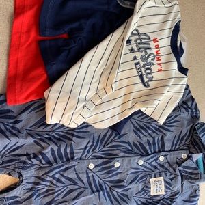 Baby boys lot 6months carters